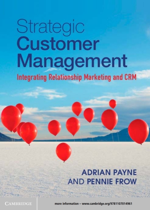 Strategic Customer Management